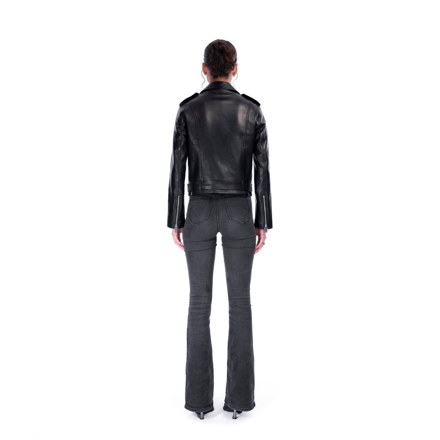 CLASSIC BIKER JACKET